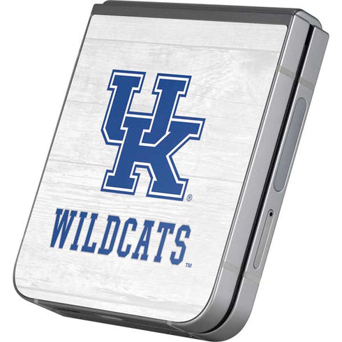 University of Kentucky University of Kentucky Wildcats Galaxy Z Flip6 Skin