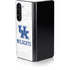 University of Kentucky University of Kentucky Wildcats Galaxy Z Fold5 5G Skin