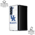 University of Kentucky University of Kentucky Wildcats Galaxy Z Fold6 Clear Case