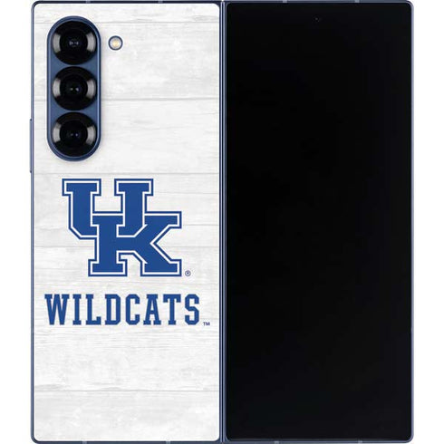 University of Kentucky University of Kentucky Wildcats Galaxy Z Fold6 Skin