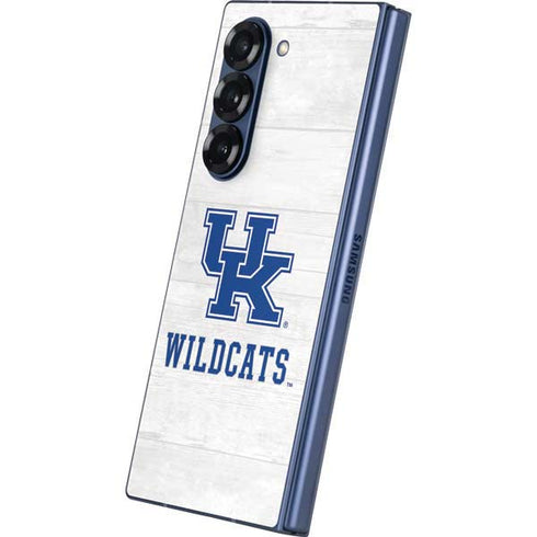 University of Kentucky University of Kentucky Wildcats Galaxy Z Fold6 Skin