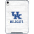 University of Kentucky University of Kentucky Wildcats iPad 11th Gen (2025) Clear Case