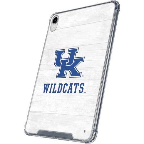 University of Kentucky University of Kentucky Wildcats iPad 11th Gen (2025) Clear Case