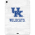 University of Kentucky University of Kentucky Wildcats Apple iPad Air Skin
