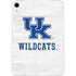University of Kentucky University of Kentucky Wildcats Apple iPad Mini Skin