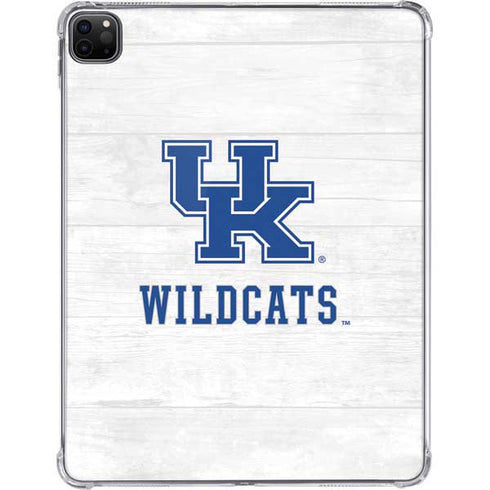 University of Kentucky University of Kentucky Wildcats iPad Pro 11in (2024) Clear Case