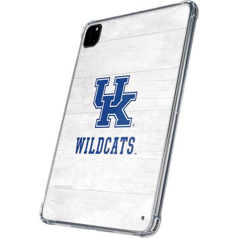 University of Kentucky University of Kentucky Wildcats iPad Pro 11in (2024) Clear Case