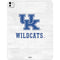 University of Kentucky University of Kentucky Wildcats iPad Pro 13in M4 (2024) Skin