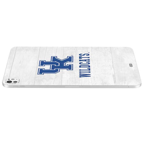 University of Kentucky University of Kentucky Wildcats iPad Pro 13in M4 (2024) Skin