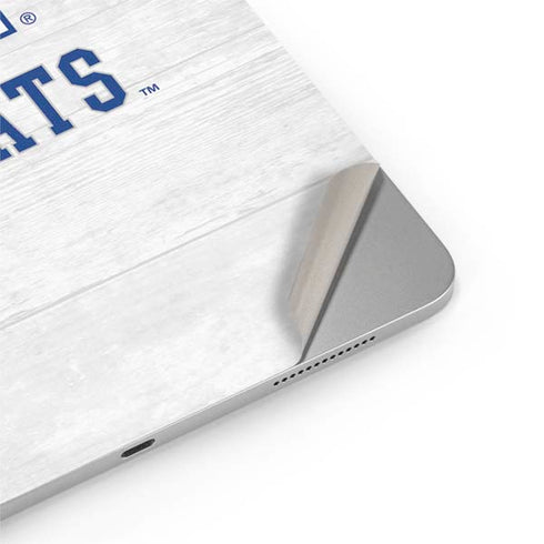 University of Kentucky University of Kentucky Wildcats iPad Pro 13in M4 (2024) Skin
