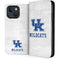 University of Kentucky University of Kentucky Wildcats iPhone 14 Folio Case