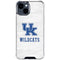 University of Kentucky University of Kentucky Wildcats iPhone 15 Clear Case