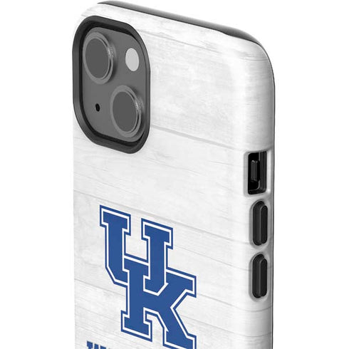 University of Kentucky University of Kentucky Wildcats iPhone 15 Impact Case