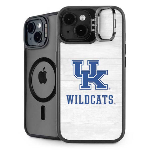 University of Kentucky University of Kentucky Wildcats iPhone 15 Kickstand Case