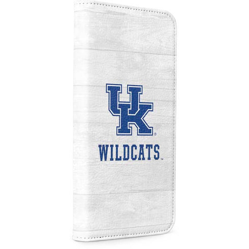 University of Kentucky University of Kentucky Wildcats iPhone 15 Plus Folio Case