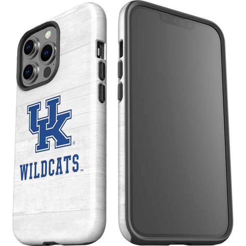 University of Kentucky University of Kentucky Wildcats iPhone 15 Pro Impact Case