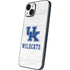 University of Kentucky University of Kentucky Wildcats iPhone 15 Skin