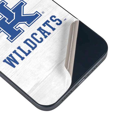 University of Kentucky University of Kentucky Wildcats iPhone 15 Skin