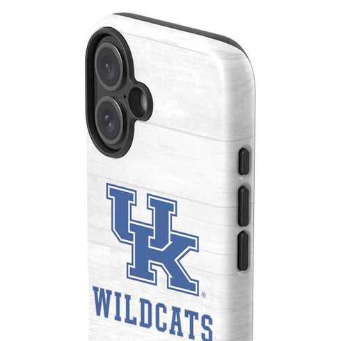 University of Kentucky University of Kentucky Wildcats iPhone 16 Impact Case