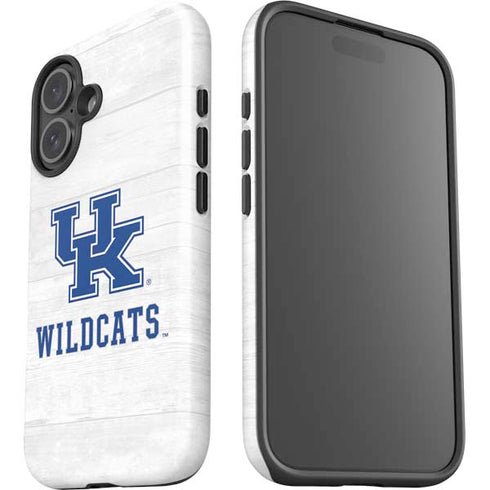 University of Kentucky University of Kentucky Wildcats iPhone 16 Impact Case