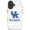 University of Kentucky University of Kentucky Wildcats iPhone 16 Plus Impact Case