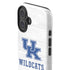 University of Kentucky University of Kentucky Wildcats iPhone 16 Plus Impact Case