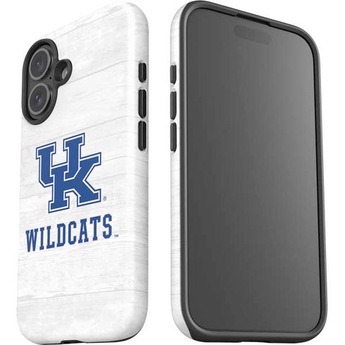 University of Kentucky University of Kentucky Wildcats iPhone 16 Plus Impact Case