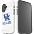 University of Kentucky University of Kentucky Wildcats iPhone 16 Plus Impact Case