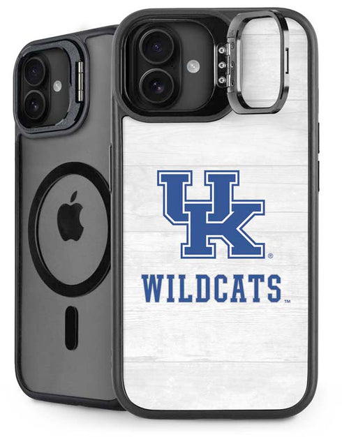 University of Kentucky University of Kentucky Wildcats iPhone 16 Plus Kickstand Case