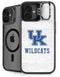 University of Kentucky University of Kentucky Wildcats iPhone 16 Plus Kickstand Case