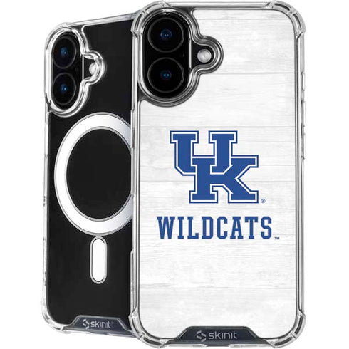 University of Kentucky University of Kentucky Wildcats iPhone 16 Plus MagSafe Case