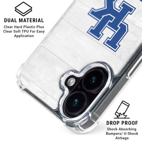 University of Kentucky University of Kentucky Wildcats iPhone 16 Plus MagSafe Case