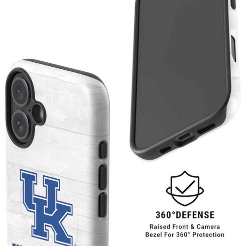 University of Kentucky University of Kentucky Wildcats iPhone 16 Plus Magsafe Impact Case