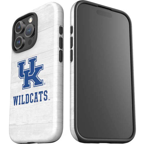 University of Kentucky University of Kentucky Wildcats iPhone 16 Pro Impact Case
