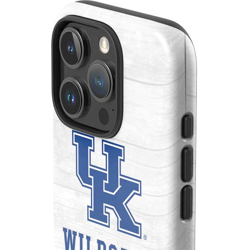 University of Kentucky University of Kentucky Wildcats iPhone 16 Pro Max Impact Case