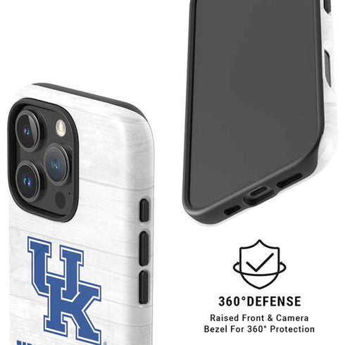 University of Kentucky University of Kentucky Wildcats iPhone 16 Pro Max Magsafe Impact Case