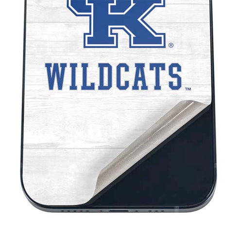 University of Kentucky University of Kentucky Wildcats iPhone 16 Skin