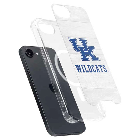 University of Kentucky University of Kentucky Wildcats iPhone 16e MagSafe Case
