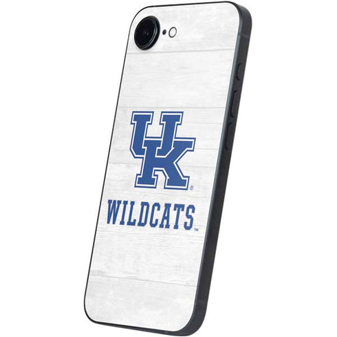 University of Kentucky University of Kentucky Wildcats iPhone 16e Skin