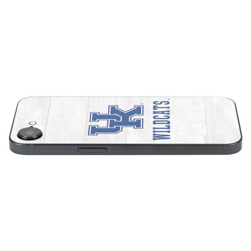 University of Kentucky University of Kentucky Wildcats iPhone 16e Skin