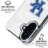 University of Kentucky University of Kentucky Wildcats iPhone 17 Clear Case