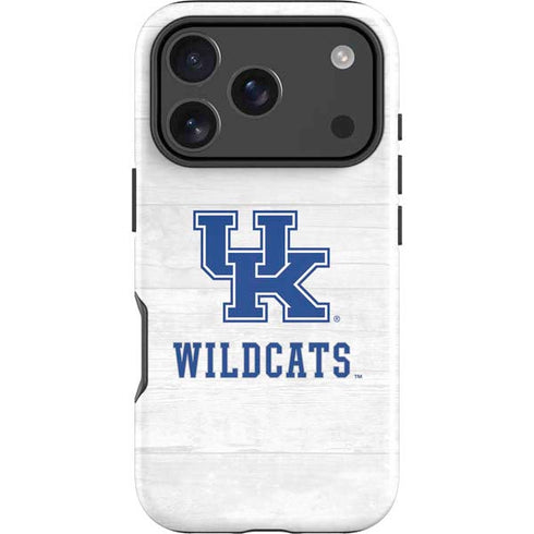 University of Kentucky University of Kentucky Wildcats iPhone 18 Pro Impact Case