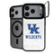 University of Kentucky University of Kentucky Wildcats iPhone 18 Pro Kickstand Case