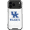 University of Kentucky University of Kentucky Wildcats iPhone 18 Pro Max Clear Case