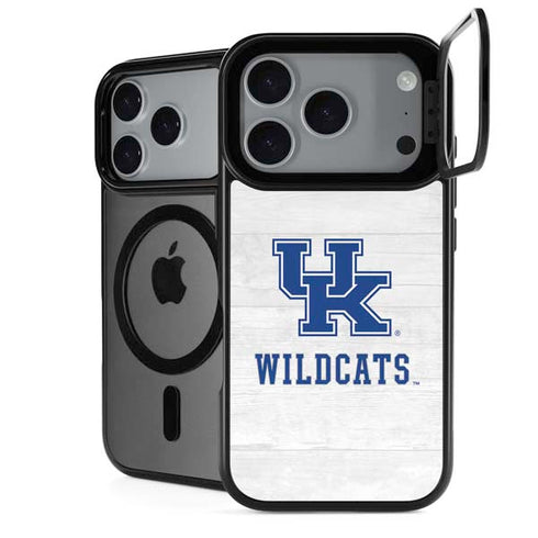 University of Kentucky University of Kentucky Wildcats iPhone 18 Pro Max Kickstand Case