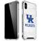 University of Kentucky University of Kentucky Wildcats iPhone X/XS Clear Case