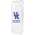 University of Kentucky University of Kentucky Wildcats iPhone XS Clear Case