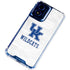 University of Kentucky University of Kentucky Wildcats Moto G 5G (2024) Clear Case