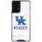 University of Kentucky University of Kentucky Wildcats Moto G Power 5G (2024) Clear Case