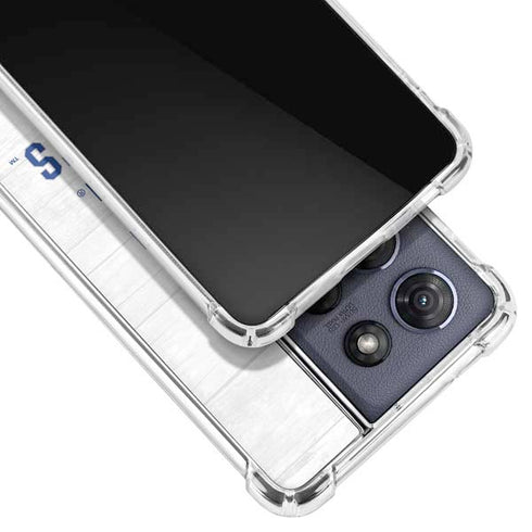 University of Kentucky University of Kentucky Wildcats Moto G Stylus 5G (2025) Clear Case